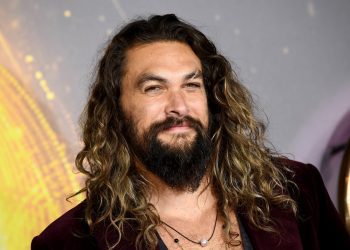 LONDON, ENGLAND - OCTOBER 18: Jason Momoa attends the UK Special Screening of