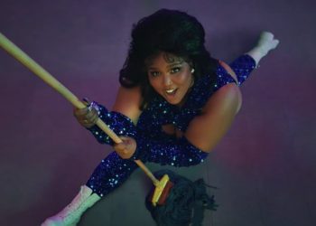 Lizzo "About Damn Time" Music Video