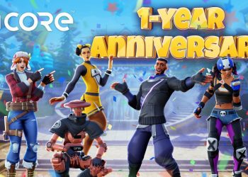 Manticore Games brings Core to iOS for its first anniversary