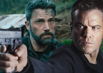 Ben Affleck, Matt Damon, movie, Nike