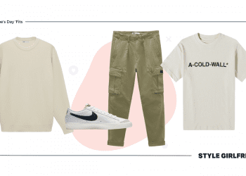 men's Valentine's Day date outfits