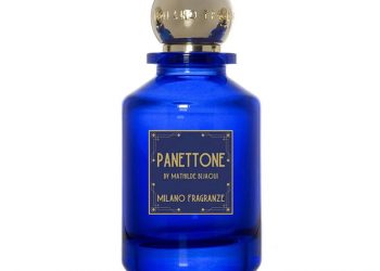 Milano Fragranze Panettone Perfume Review