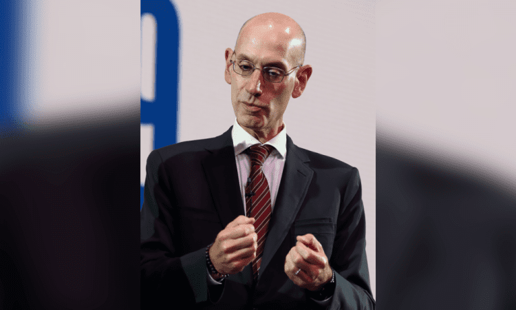 NBA Commissioner Claims League's Star Players Don't Play Enough