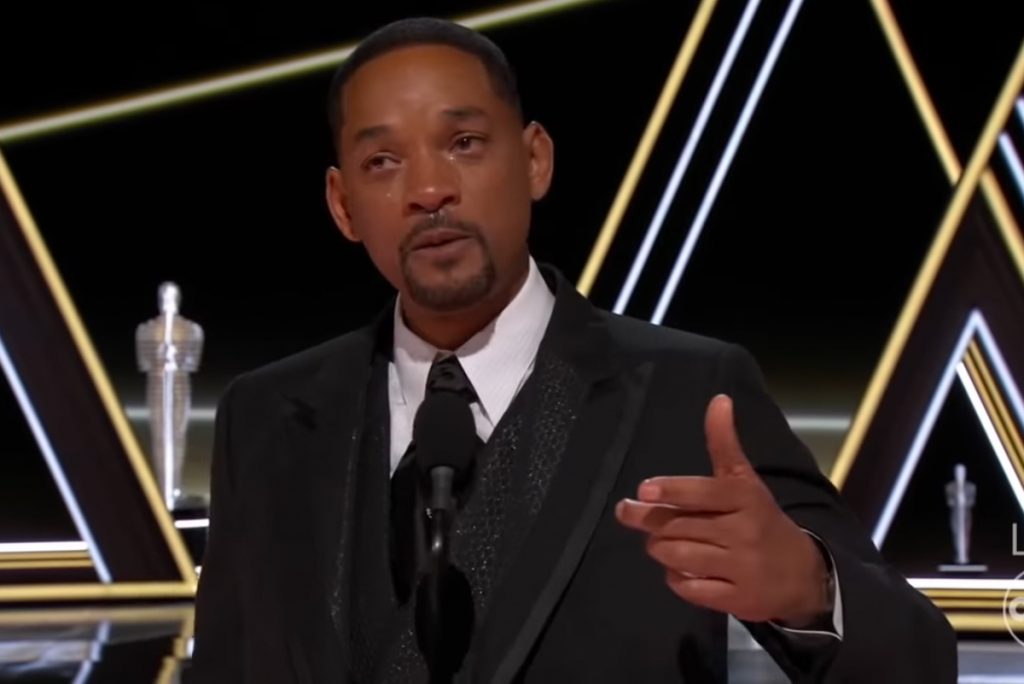 Netflix Puts Will Smith's Upcoming Film Fast And Loose On Hold After Oscars Slap