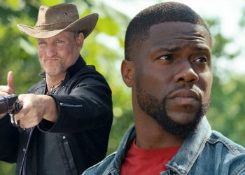 The Man from Toronto, Netflix, Kevin Hart, Woody Harrelson