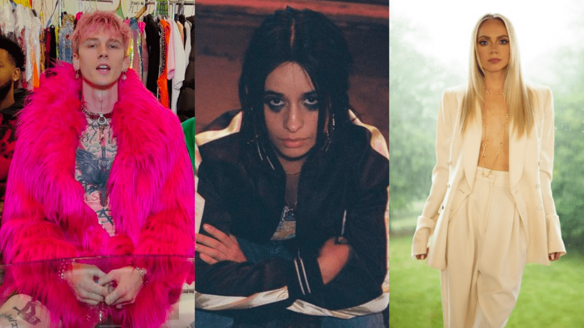 New Music Friday: Kyler Fisher, 5SOS, Kylie Muse, Camila Cabello, & more