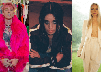 New Music Friday: Kyler Fisher, 5SOS, Kylie Muse, Camila Cabello, & more