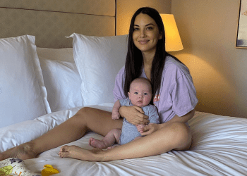 Olivia Munn Says Her Hair Is ‘Falling Out in Clumps’ Post-Pregnancy featured image