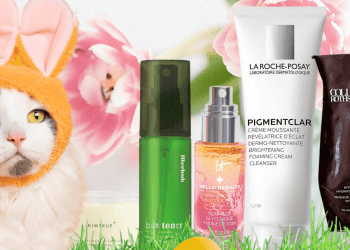 On The Hunt For Healthy Glowing Skin This Easter, Barbies Beauty Bits