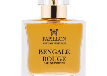 Papillon Bengale Rouge Perfume Review