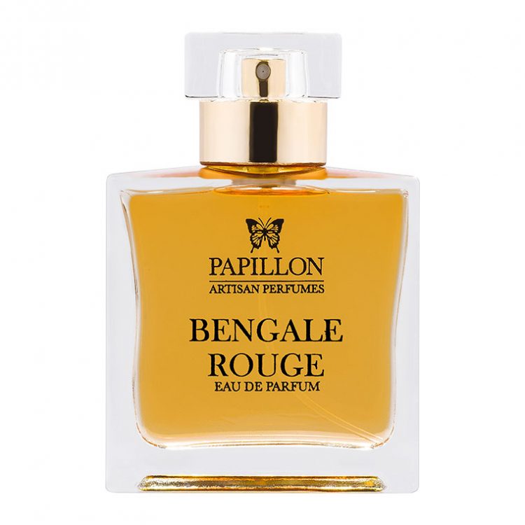 Papillon Bengale Rouge Perfume Review
