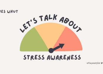 Podcast Ep 16: Let’s Talk About Stress Awareness – THE YESSTYLIST - Asian Fashion Blog