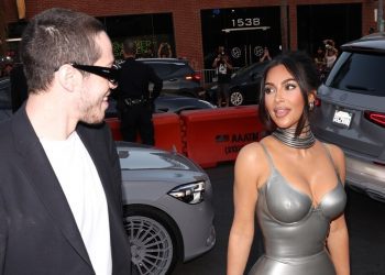 Red Alert: Pete Davidson Is Wearing a Suit