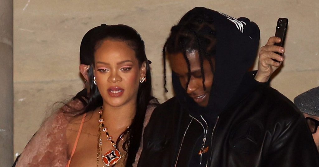 Rihanna and A$AP Rocky’s Relationship Timeline: See Their Romance