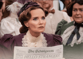 SCHMIGADOON! AFI Movie Club Pick of the Day