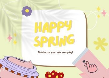 Seasonal Skin Care Tips: Moisturizers for Spring – THE YESSTYLIST - Asian Fashion Blog