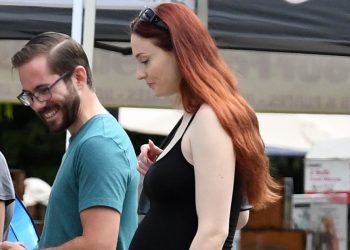 Second Pregnancy With Joe Jonas