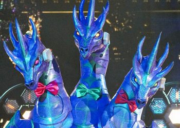 See Which Iconic Duo Was Revealed as Hydra on The Masked Singer