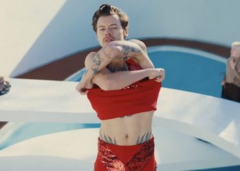 Shop Harry Styles's Outfits in the "As It Was" Music Video