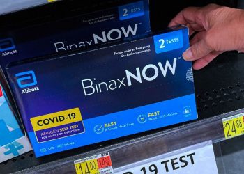 Should I Report At-Home COVID-19 Test Results?