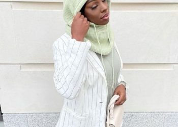 The Balaclava Trend – Exploring Its Controversy & an Interview With Nea Wear's Ainara Adnan
