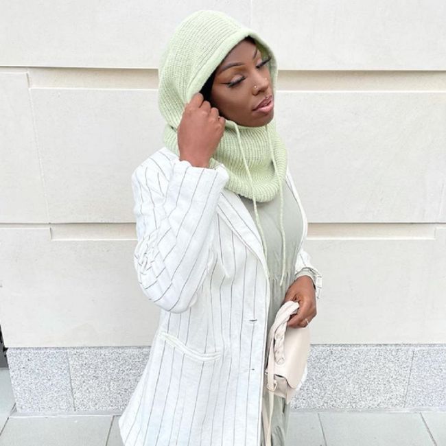 The Balaclava Trend – Exploring Its Controversy & an Interview With Nea Wear's Ainara Adnan