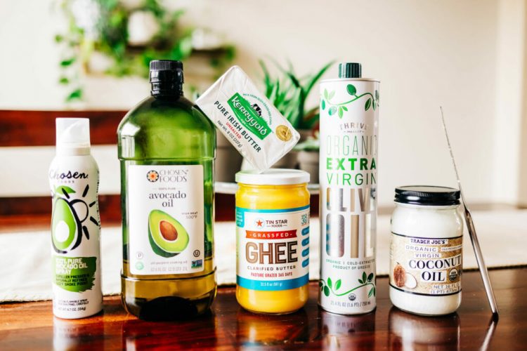 The best (and worst) cooking oils