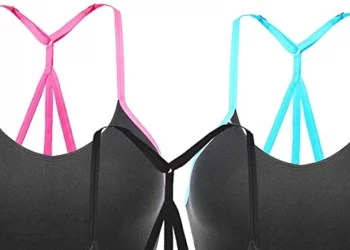 This $14 Pack of Sports Bras Has 23,500+ Five-Star Reviews on Amazon