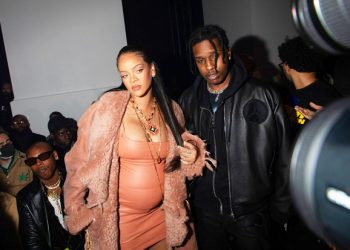 Rihanna & ASAP Rocky