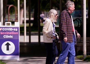 Uptick in New Covid Cases Is Concerning but Not Surprising, Dr. Fauci Says