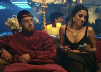 Watch Becky G and Karol G's Mamiii Music Video