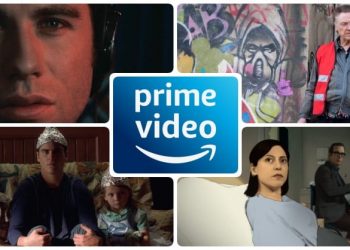 New Amazon Prime April 2022
