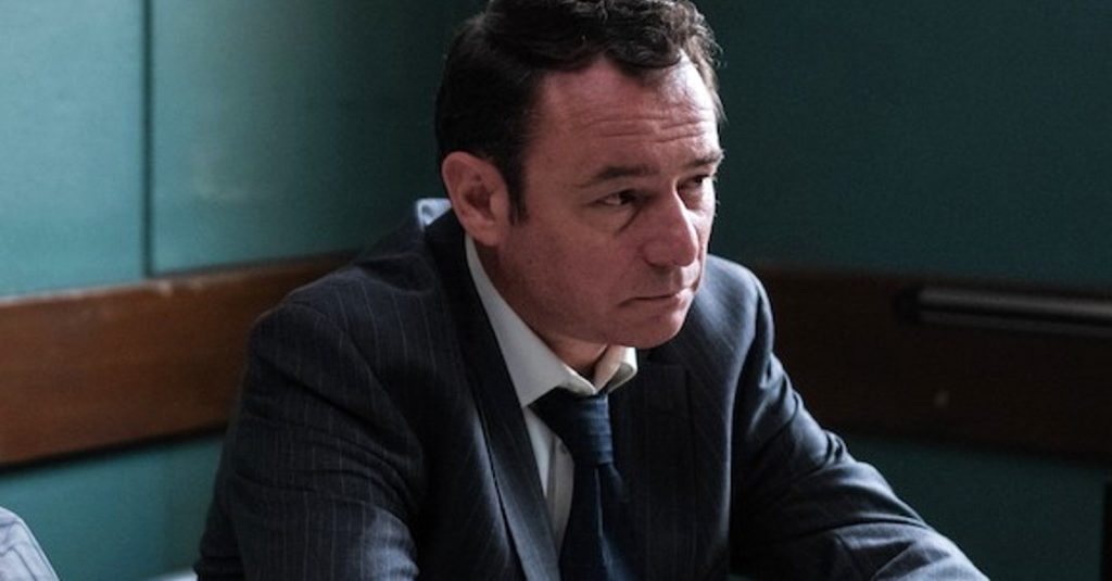 Who is The Thief, His Wife And The Canoe actor Andrew Lancel?