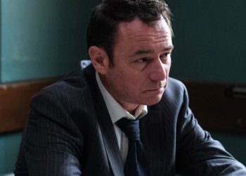 Who is The Thief, His Wife And The Canoe actor Andrew Lancel?