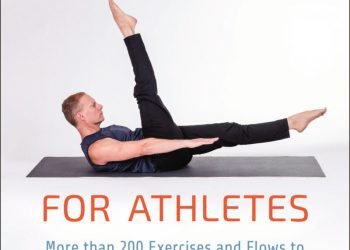 pilates for athletes cover