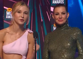 Why Faith Hill’s Return to the CMT Music Awards Was Worth the Wait