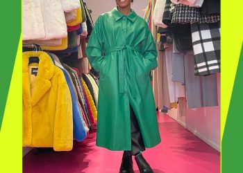 Why I’m Only Dressing In This Happy Color For Spring