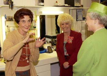 ‘EastEnders’ Star And UK TV Icon Was 95 – Deadline