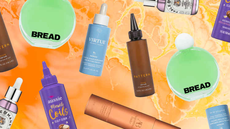 19 Best Scalp Serums 2022 to Rid Your Skin of Flakes and Itchiness