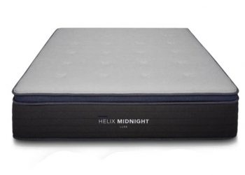 Image may contain: Furniture, and Bed