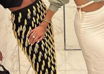 26 Summer Maxi Skirts to Wear All Season Long