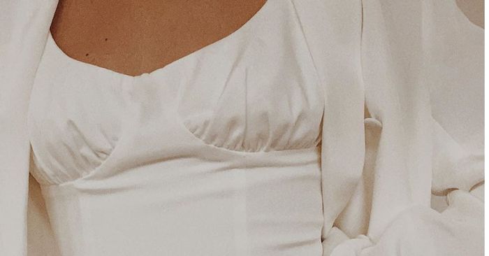 7 All-White Outfits for Women That Are So On-Trend