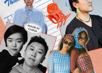 Asian American Designers Fighting "Made in China" Stigma