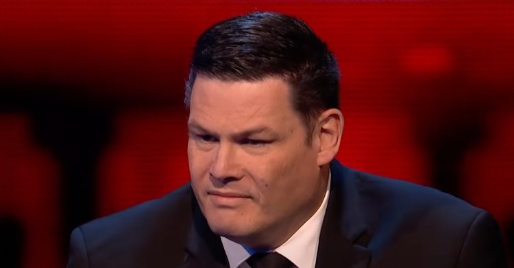 Beat the Chasers star Mark Labbett on truth behind his weight loss