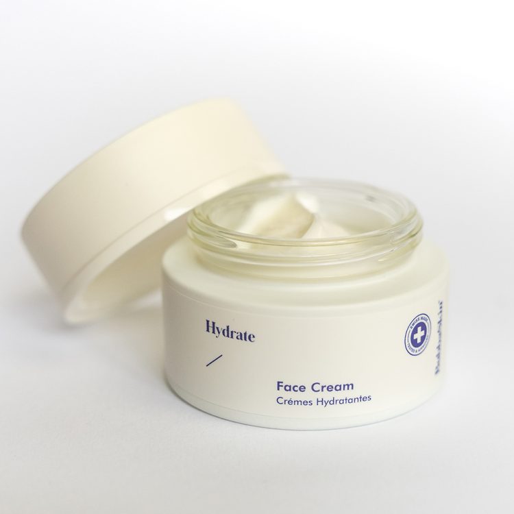 BubbaSkin Hydrate Face Cream Is a Pregnancy-Safe Moisturizer With Big Benefits