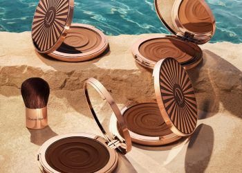 Charlotte Tilbury Beautiful Skin Sun-Kissed Glow Bronzer