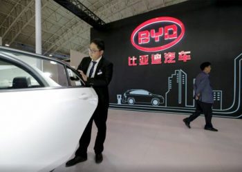 China not seen sharing EV tech, likely to expand mining presence