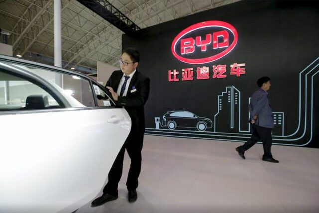 China not seen sharing EV tech, likely to expand mining presence