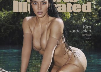 Kim Kardashian: Sports Illustrated