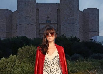 Dakota Johnson Just Wore The Perfect Summer Dress